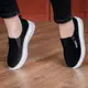 Слипоны женские Fashion Lady 2949 40 размер 25 см Черный