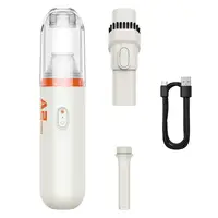 Автомобільний пилосос BASEUS A2Pro Car Vacuum Cleaner |120mL, 6kPa| (VCAQ040002)