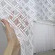 Готовая тюль 3х2,7м. жаккард, коллекция "Розалия" Цвет белый Код 1186т 40-938
