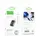 Перехідник Hoco Lightning to Type-C female adapter UA17 |2A, USB2.0|