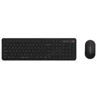 Комплект клавиатура+мышь Xiaomi MiiiW Keyboard and Mouse Combo Gen 3 PB03 Black (MW24PB03)