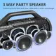 Акустика Tronsmart Bang Max IPX6 |BT5.3, AUX, 130W, NFC, AUX/TF/USB, TWS, 24h Max|