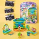 Игровой набор "MOJI POPS: Box I Like – Фотостудия" (2 фигурки)