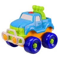 Конструктор с инструментами KM-223-4-5 Jeep