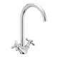 Змішувач для кухні Haiba DOMINOX 275 (HB0091)