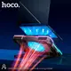 Куллер для Ноутбука HOCO Monnlight RGB notebook cooling holder DH20 |10RGB Mode, 7 level, 2USB|