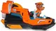Игровой набор Спасательный автомобиль-трансформер с водителем SM17776-6498