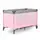 Манеж MoMi BELOVE Pink