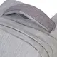 Рюкзак городской Rivacase 7562 Grey/Mocha 12х30.5х46 см серый с мокко