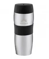 Термокружка Vincent Pitch Black VC-1527-PB 450 мл черная