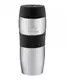 Термокружка Vincent Pitch Black VC-1527-PB 450 мл черная