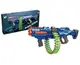 Автомат "Blaze Storm". На аккумуляторе, мягкие патроны 40 шт. Blue (141204)