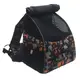 Рюкзак-переноска 304277 Zoobaza - мозаика, 16х26х30