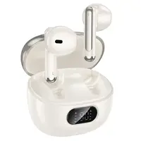 Наушники HOCO Field ANC+ENC noise cancelling true wireless BT headset EQ18 |BT5.4, 35/300mAh, 5-6h|