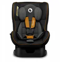 Автокресло Lionelo LIAM 0-18 kg Yellow Mustard