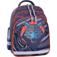 Школьный рюкзак Bagland Mouse 321 серый 509 0051370