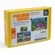 Магнитные кубики "Magnetic Blocks", 96 штук, 12 изображений