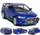 Машинка KINSMART "Mitsubishi Lancer Evolution X" (синяя)