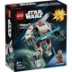 Конструктор игровой Робот X-Wing Люка Скайвокера 75390 195 деталей