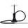 Кальян Tiaga Hookah MINI – Classic BLACK EDITION