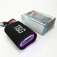 Bluetooth-колонка TG396. Цвет: черный