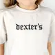 Комплект футболок с вышивкой Dexters