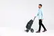 Сумка-візок Andersen Quattro Shopper Senta Black 185-028-80