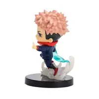 Ігрова аніме фігурка "TOTAL  ANIME" серії "Магічна битва / Jujutsu Kaisen - Юджі Ітадорі"