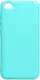 Чехол-накладка TOTO Mirror TPU 2mm Case Xiaomi Redmi Go Turquoise