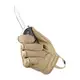 Перчатки тактические военные M-Tac Tactical Mk.2 Khaki,тактические перчатки рукавицы защитные полнопалые хаки