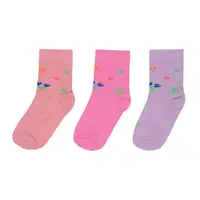 Детски носки для девочки GABBI NSD-837 р.20-22 (90837) в уп.6 шт