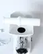 Мясорубка электрическая KUMTEL HMG-03 White 1000 Вт белая