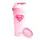 Шейкер спортивний SmartShake Lite 800ml DC Supergirl