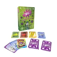 Настольная карточная игра "VIRUS: Самая вирусная игра"