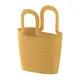 Сумка Guzzini Ecobeach 32909165 45x24x51 см желтая