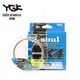 Шнур YGK Super Jig Man X4 300m 2.0 30lb / 13.61kg