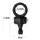 Эрекционное кольцо Power Clit Cockring, Black