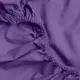 Набор простыней на резинке из вареного хлопка 180х200 LAVENDER CLOUD