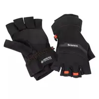 Рукавички Simms Gore Infinium Half Finger Black S (13109-001-20 / 2161497)