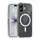 Чехол HOCO для iPhone 17 Magnetic series airbag anti-fall protective shell
