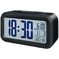 Термометр-гігрометр Bresser Mytime Duo Black 8010010