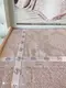 Seda pudra покрывало 240х240см., с наволочками. Карина Турция.
