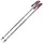 Палки лыжные Gabel CVX Black/Red 120 (7008140081200)
