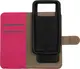 Чехол-книжка TOTO Book Silicone Slide Universal Cover 5,6" (№2) Pink