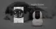Поворотная WiFi камера ESCAM G50 720P