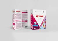 Порошок для прання кольорових речей Active Color 4820196010760 400 г