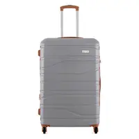 Чемодан Semi Line 28" (L) Light Grey (T5715-3)