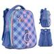 Рюкзак каркасный школьный Kite Education Purple Chequer K24-531M-2 16 л