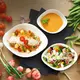 Столовий сервіз Villeroy & Boch Vapiano Trio 6 предметів 2 персони