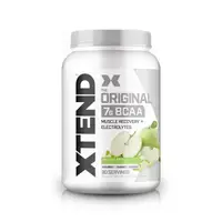 Аминокислота BCAA Xtend Original Bcaa, 1.26 кг USA Зеленое яблоко